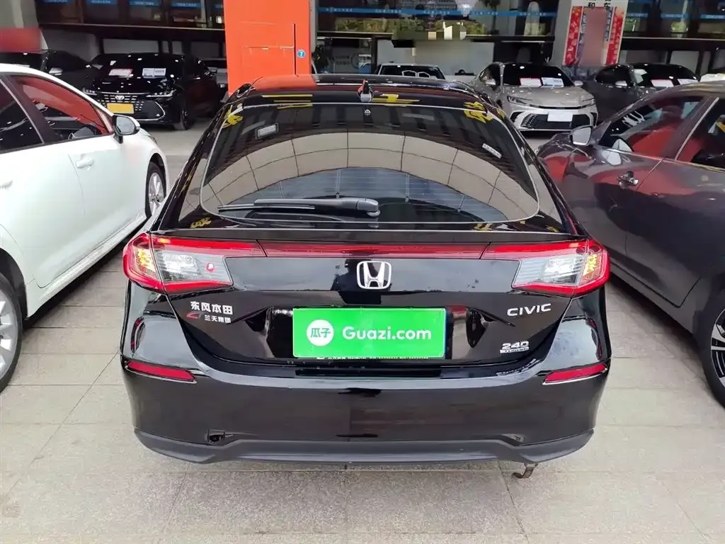 Honda Civic 2025 из CN, фото 6