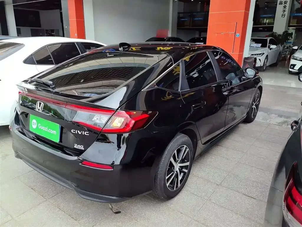 Honda Civic 2025 из CN, фото 7