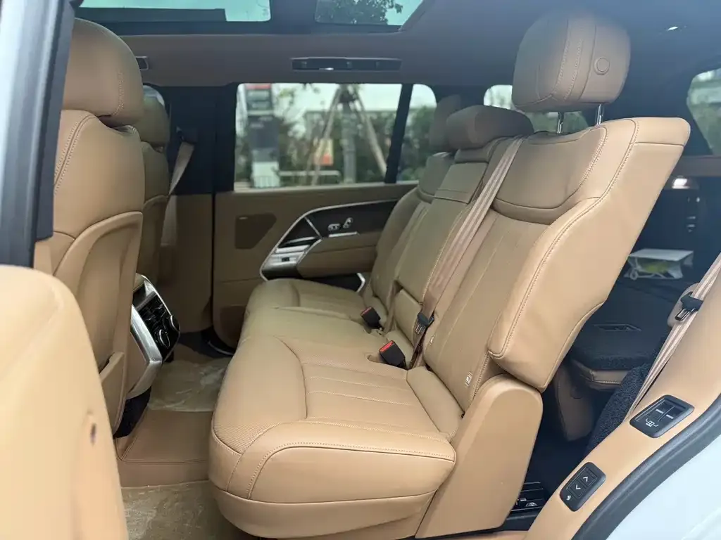 Land Rover Range Rover 2024 из CN, фото 4