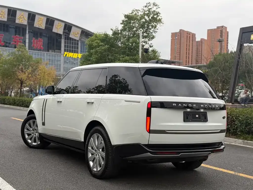 Land Rover Range Rover 2024 из CN, фото 7
