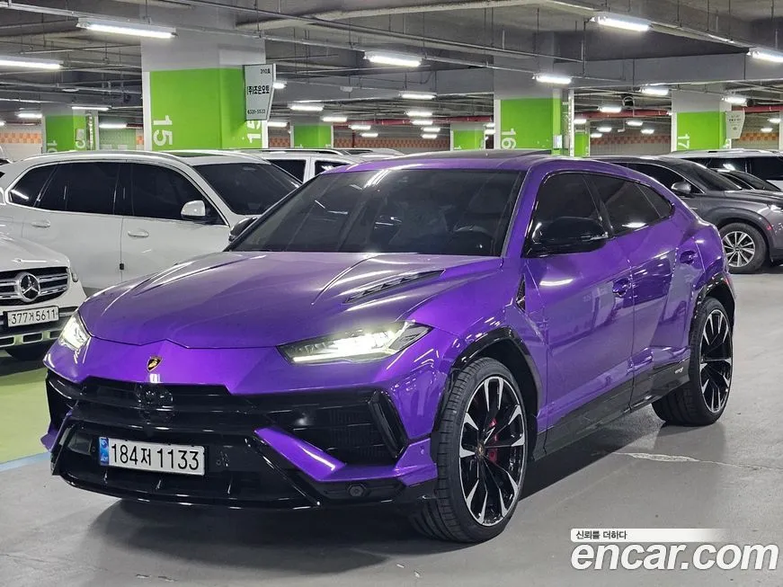 Lamborghini Urus — фото 2