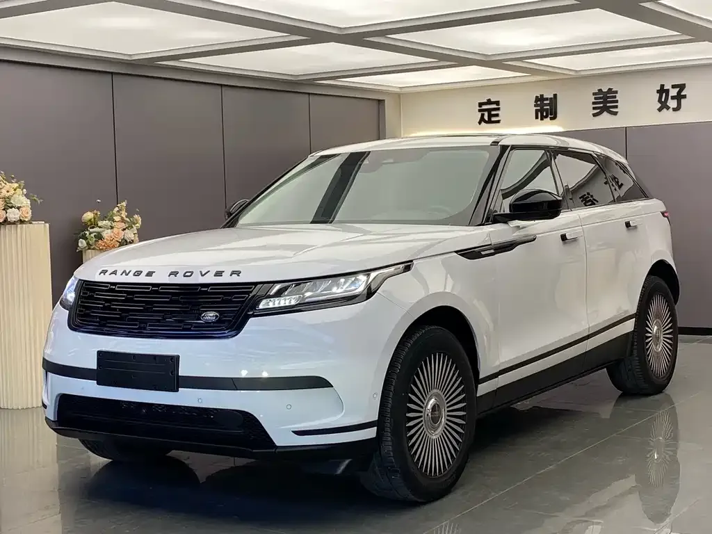Land Rover Velar — фото 1