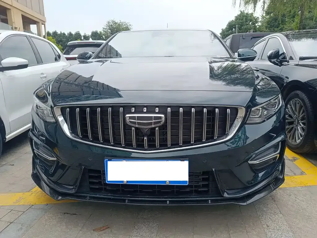 Geely Xingrui 2022 из CN, фото 2