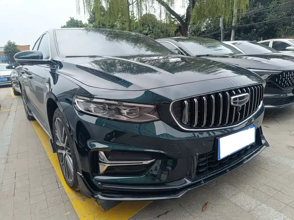 Geely Xingrui 2022 из CN, фото 3