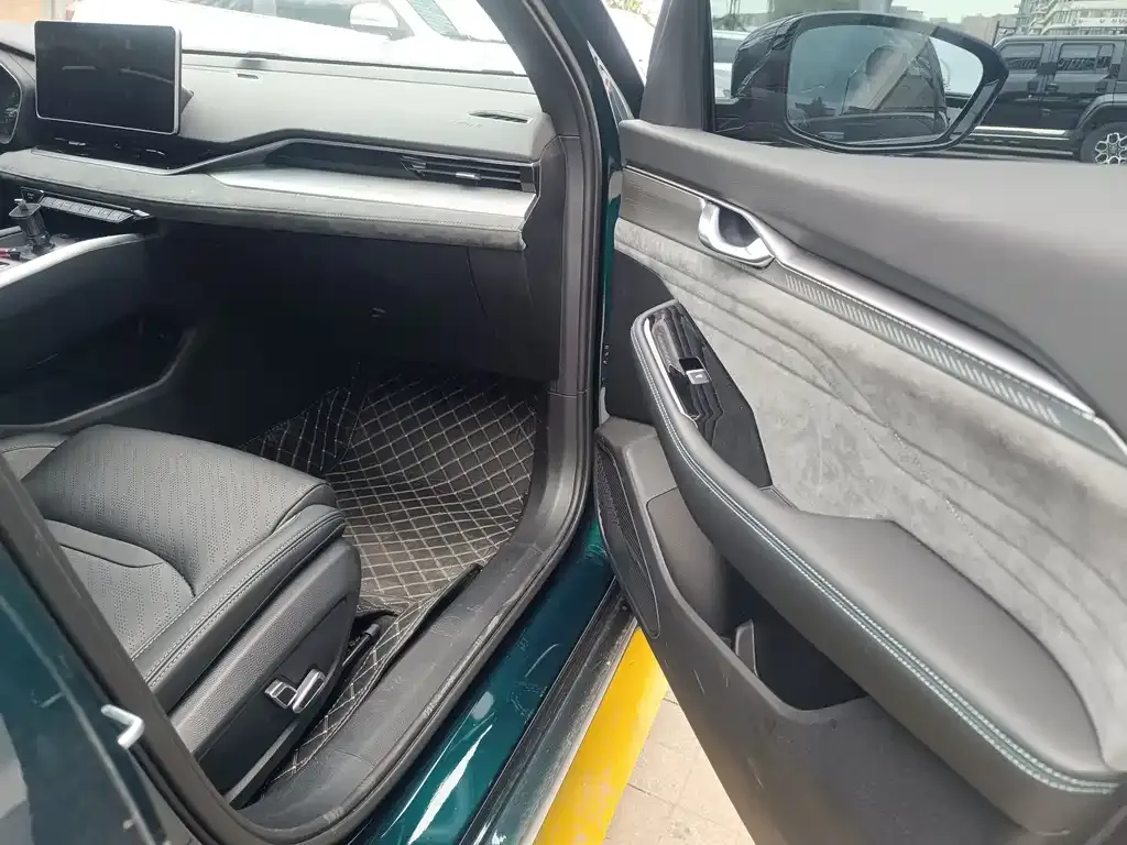 Geely Xingrui 2022 из CN, фото 7
