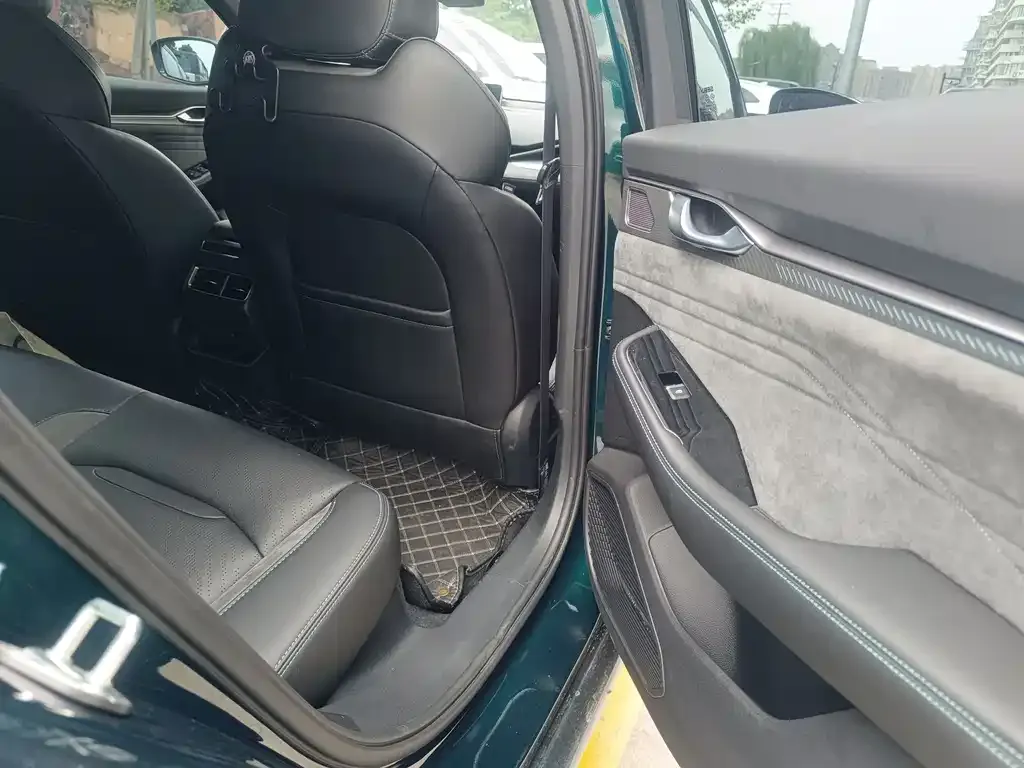 Geely Xingrui 2022 из CN, фото 8