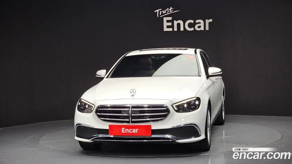 Mercedes-Benz E-Class 2021 из KR, фото 3