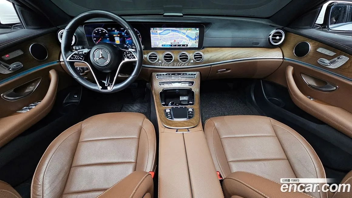 Mercedes-Benz E-Class 2021 из KR, фото 7