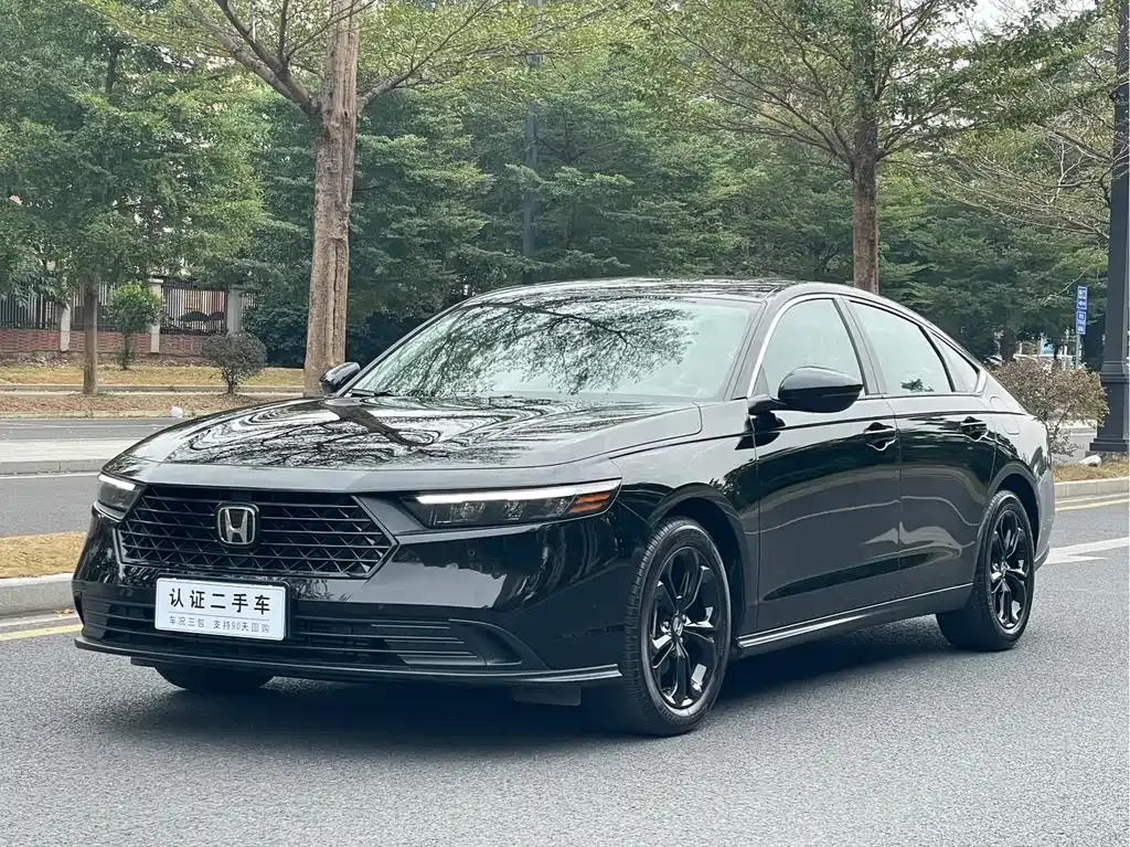 Honda Accord 2025 из CN, фото 1