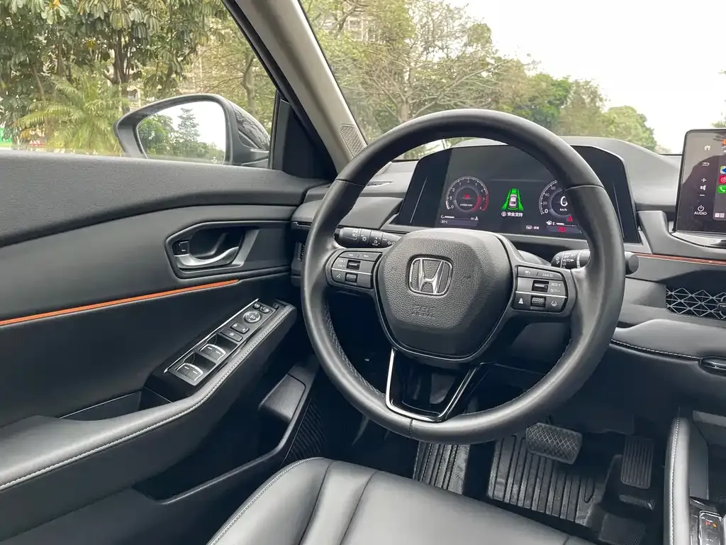 Honda Accord 2025 из CN, фото 10