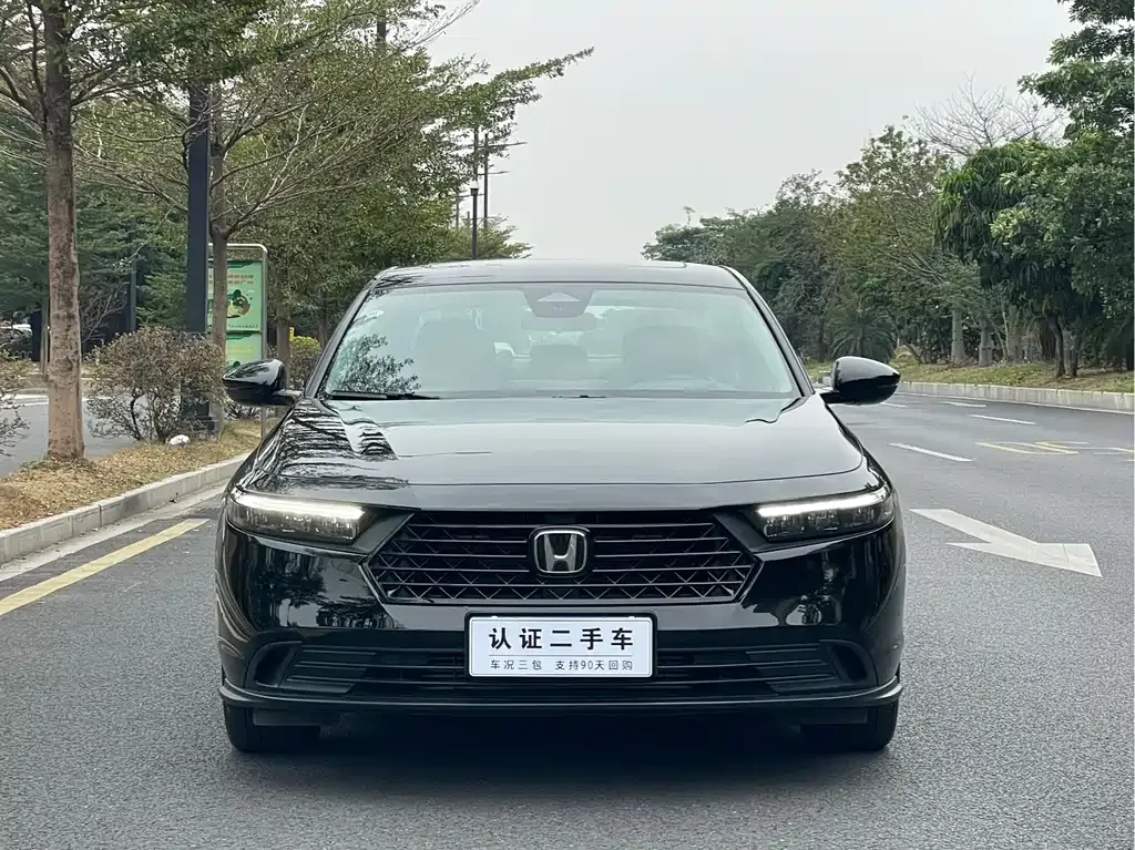 Honda Accord 2025 из CN, фото 2