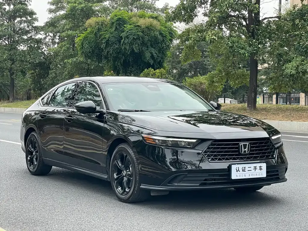 Honda Accord 2025 из CN, фото 3