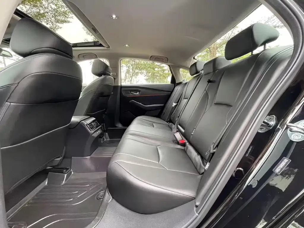 Honda Accord 2025 из CN, фото 6