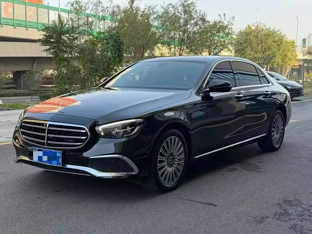 Mercedes-Benz E-Class 2021 из CN, фото 1