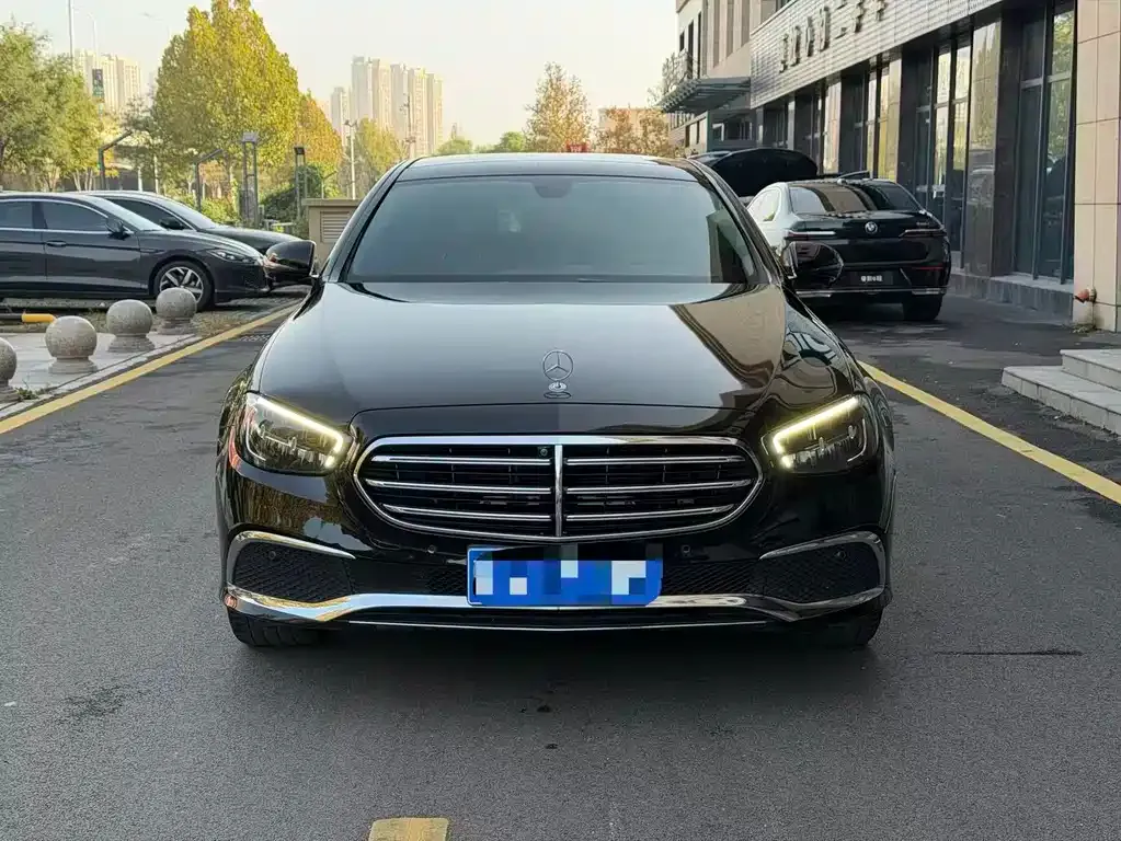 Mercedes-Benz E-Class 2021 из CN, фото 2
