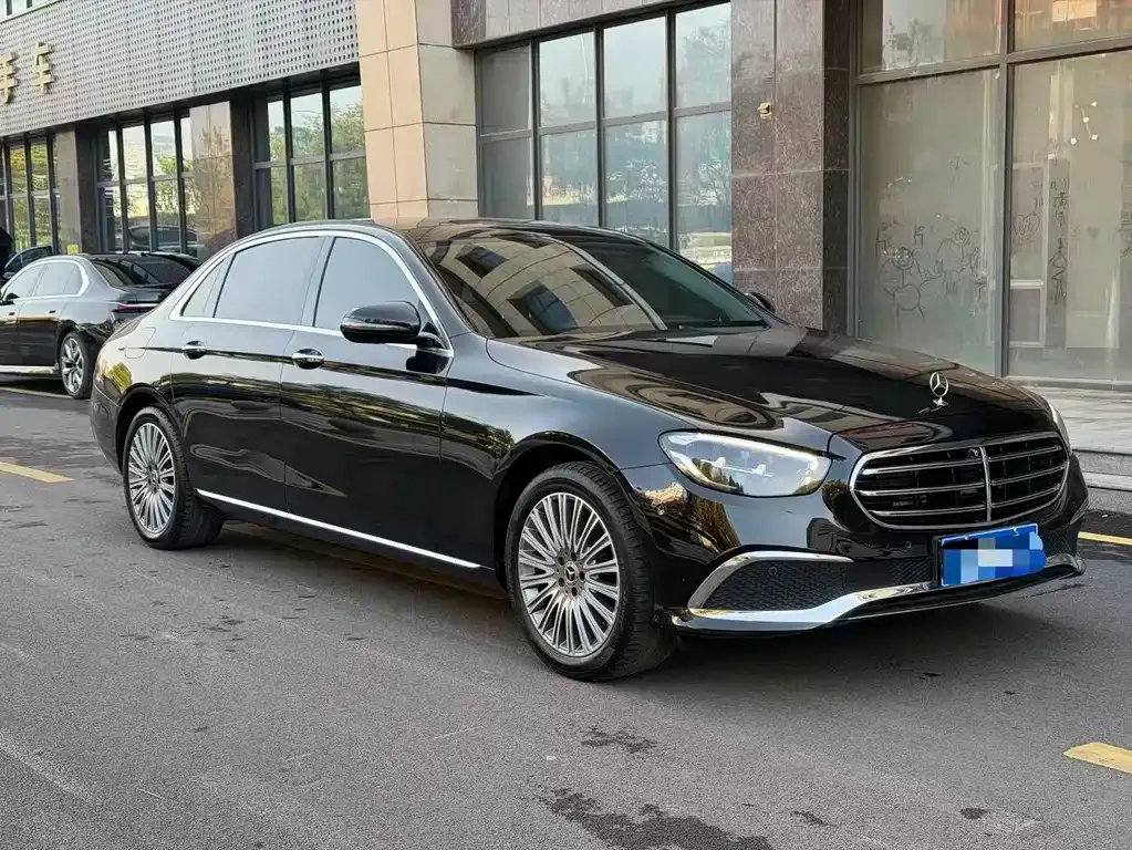 Mercedes-Benz E-Class 2021 из CN, фото 3