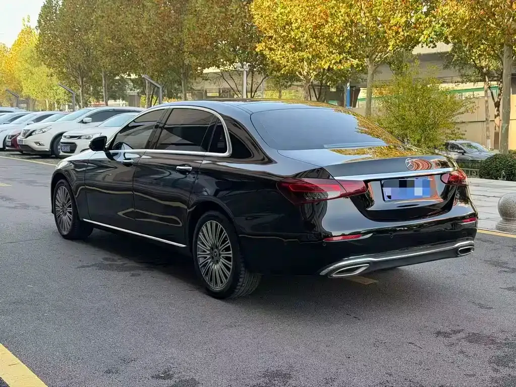 Mercedes-Benz E-Class 2021 из CN, фото 6