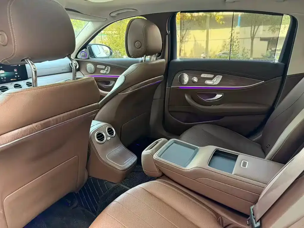 Mercedes-Benz E-Class 2021 из CN, фото 7