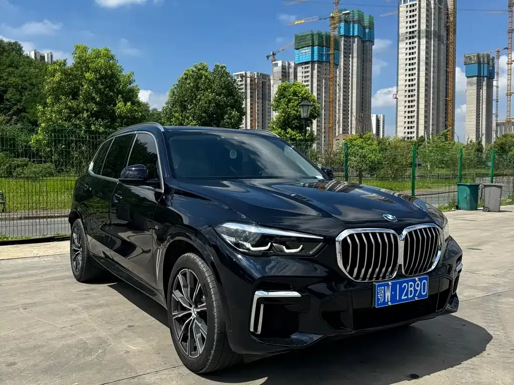 BMW X5 2022 из CN, фото 3