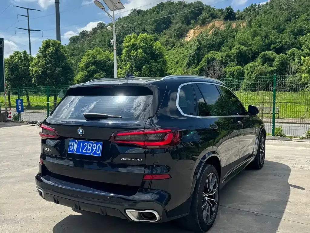 BMW X5 2022 из CN, фото 4