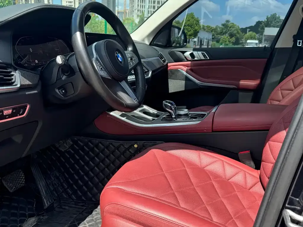 BMW X5 2022 из CN, фото 5