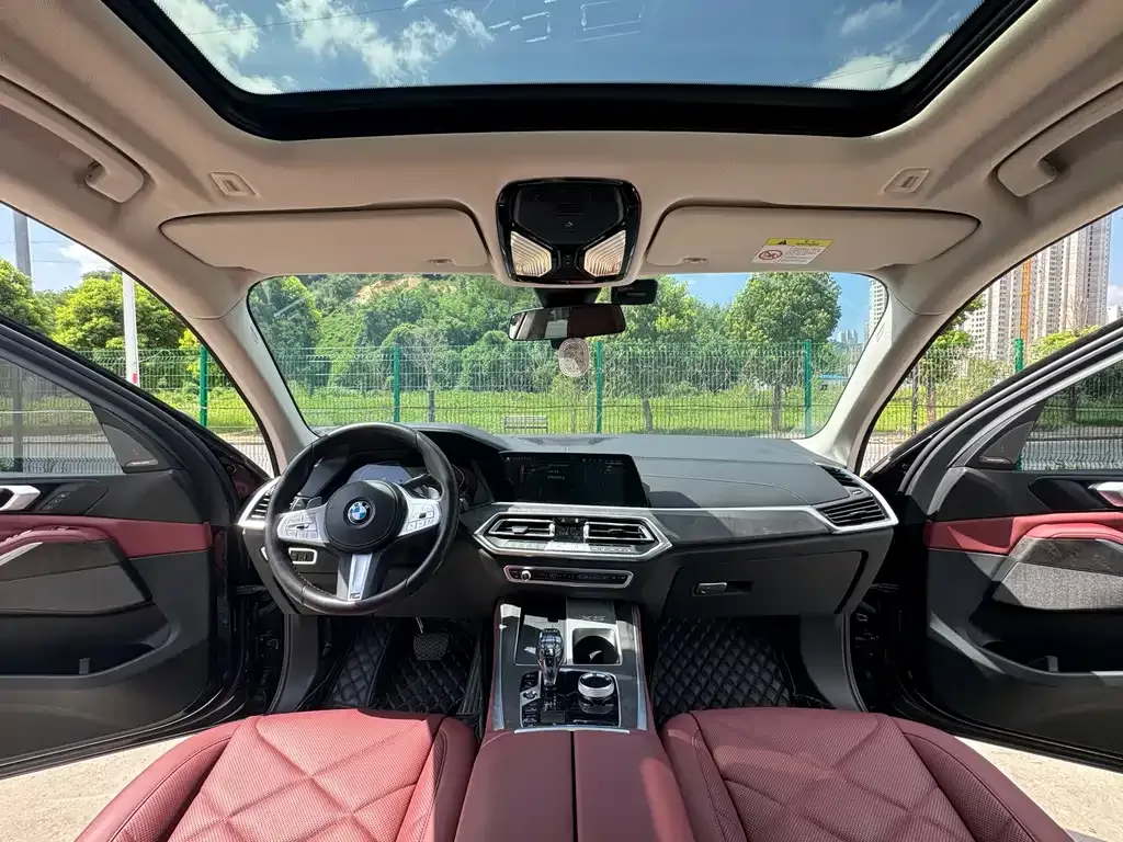 BMW X5 2022 из CN, фото 7