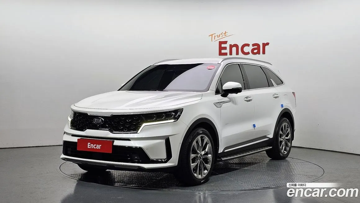 Kia Sorento — фото 1
