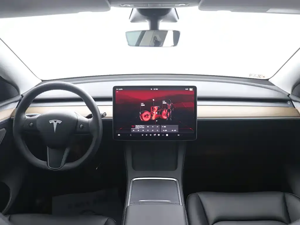 Tesla Model Y — фото 10