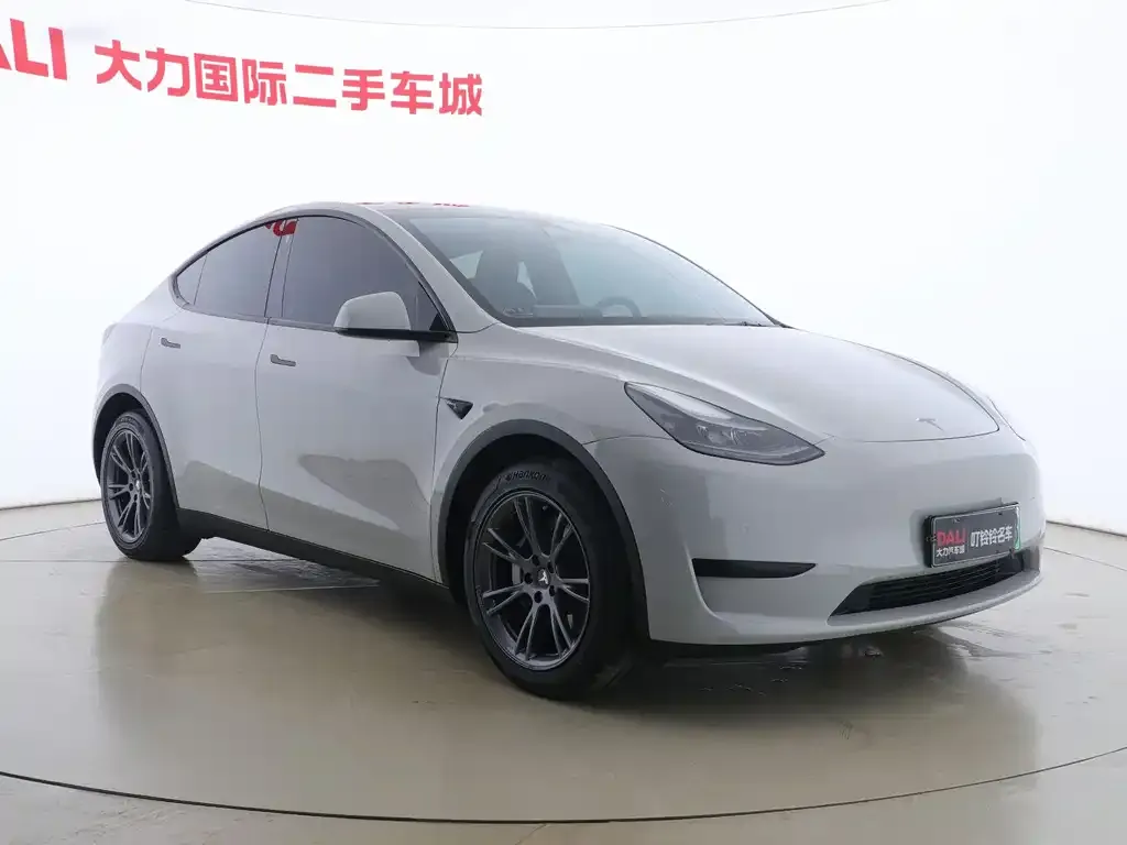 Tesla Model Y — фото 3
