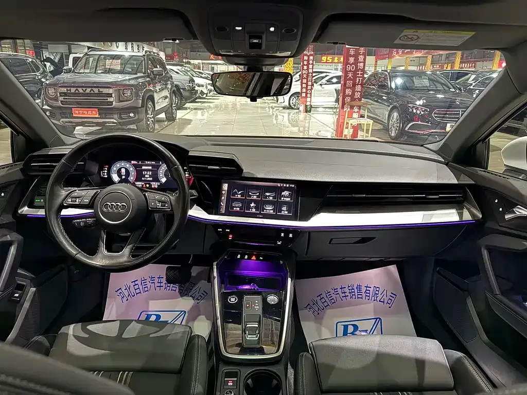 Audi A3 2023 из CN, фото 10