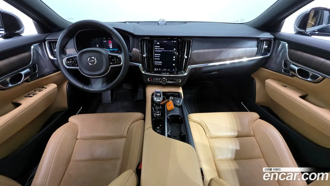Volvo S90 — фото 7