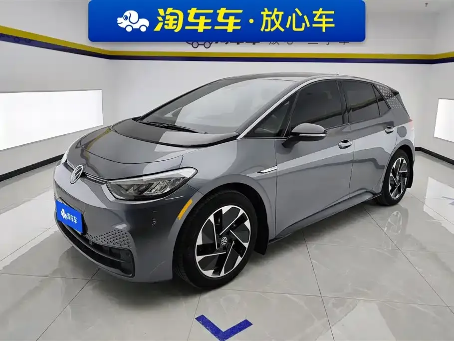 Volkswagen ID.3 2023 из CN, фото 1