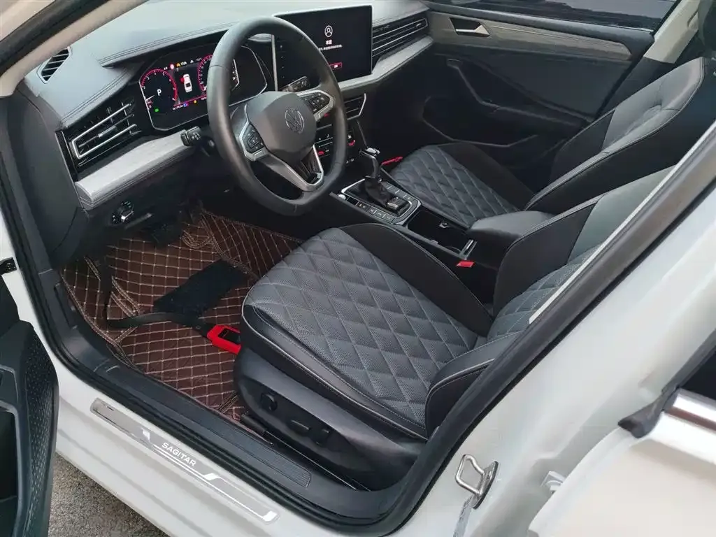 Volkswagen Sagitar 2023 из CN, фото 8