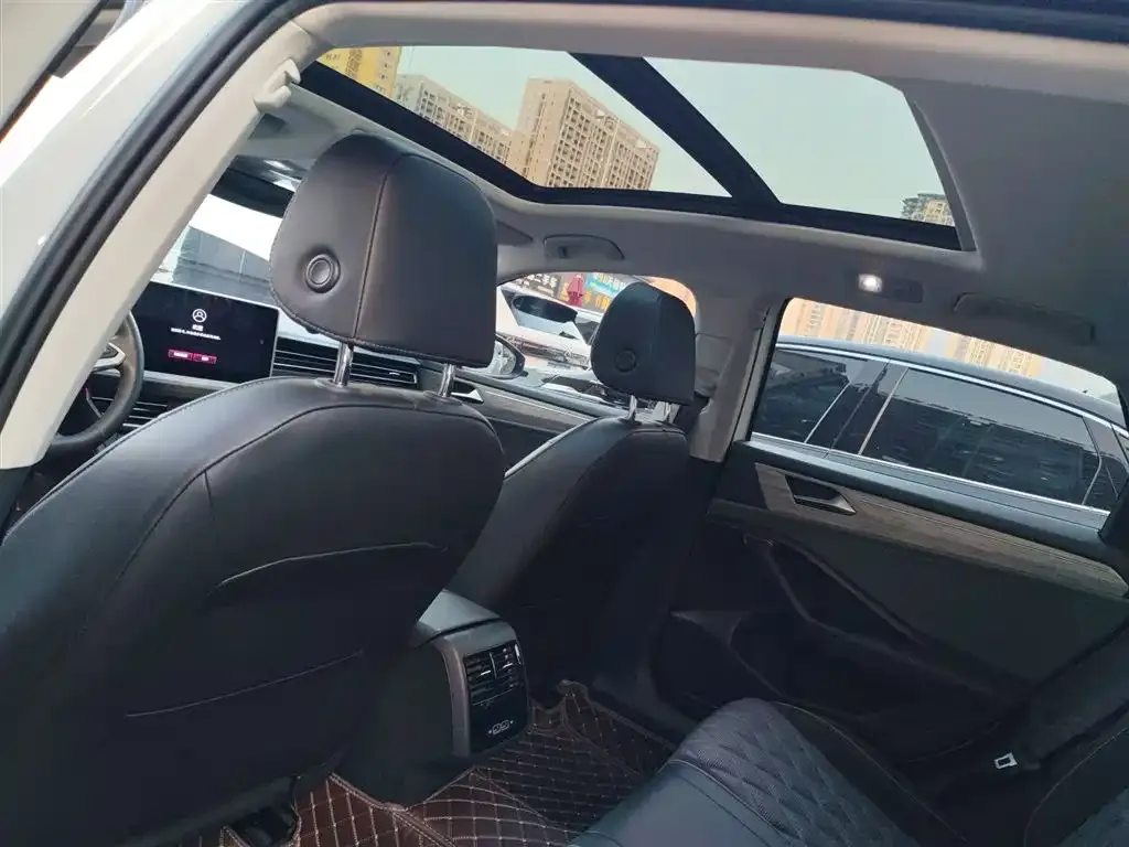 Volkswagen Sagitar 2023 из CN, фото 9