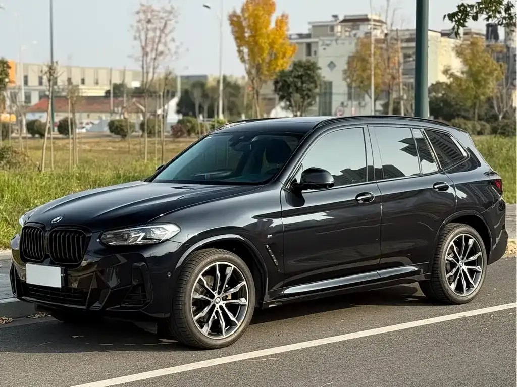 BMW X3 — фото 1