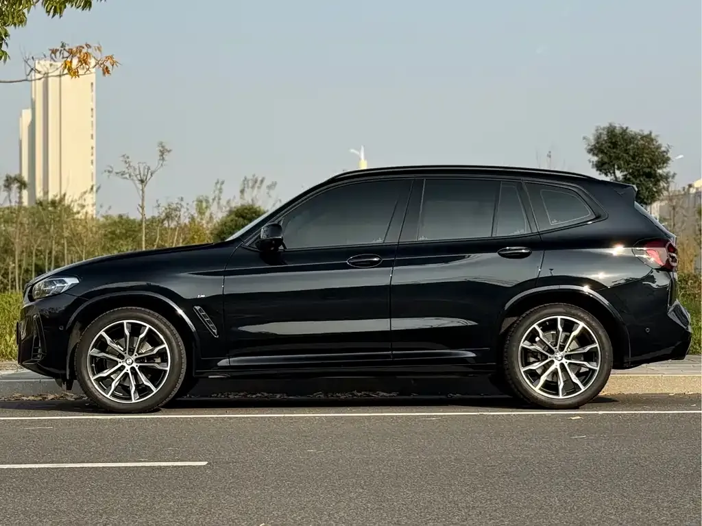 BMW X3 — фото 4