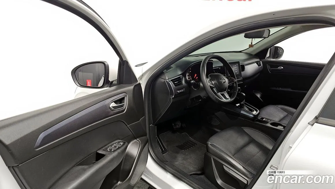 Renault Korea (Samsung) XM3 2021 из KR, фото 10