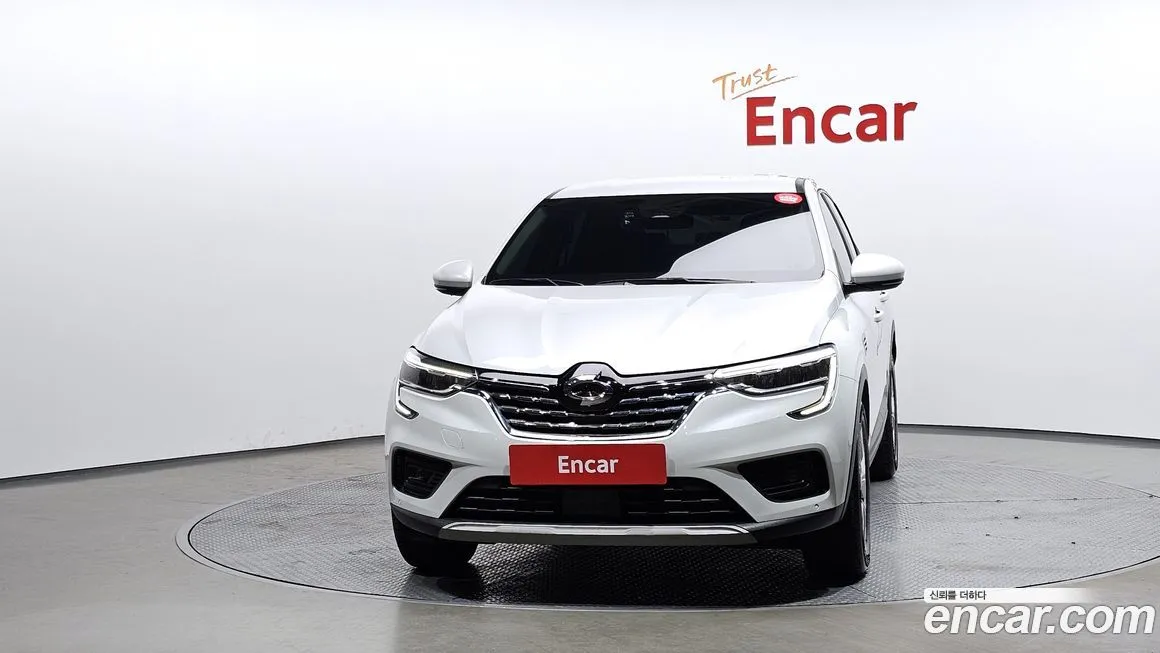 Renault Korea (Samsung) XM3 2021 из KR, фото 3