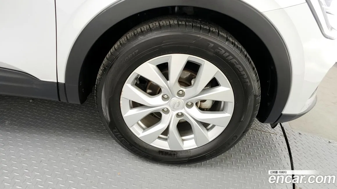 Renault Korea (Samsung) XM3 2021 из KR, фото 5