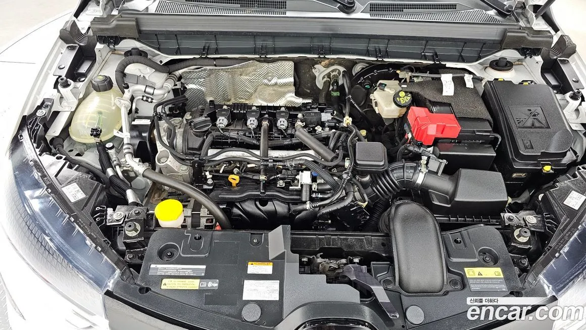 Renault Korea (Samsung) XM3 2021 из KR, фото 6