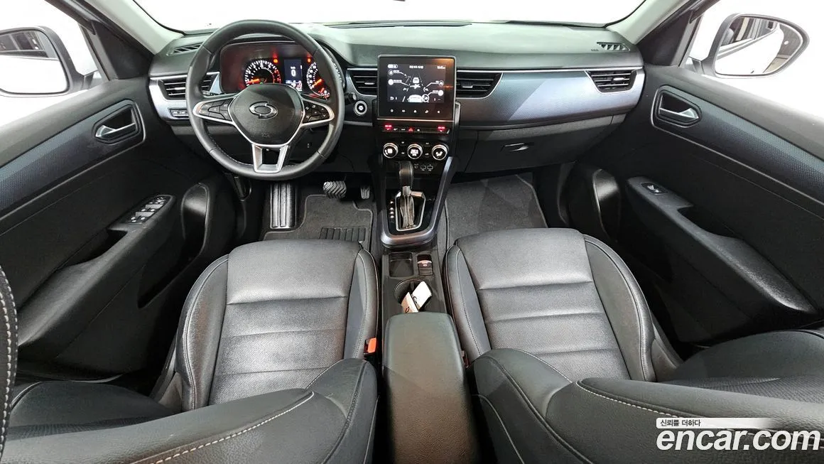 Renault Korea (Samsung) XM3 2021 из KR, фото 7