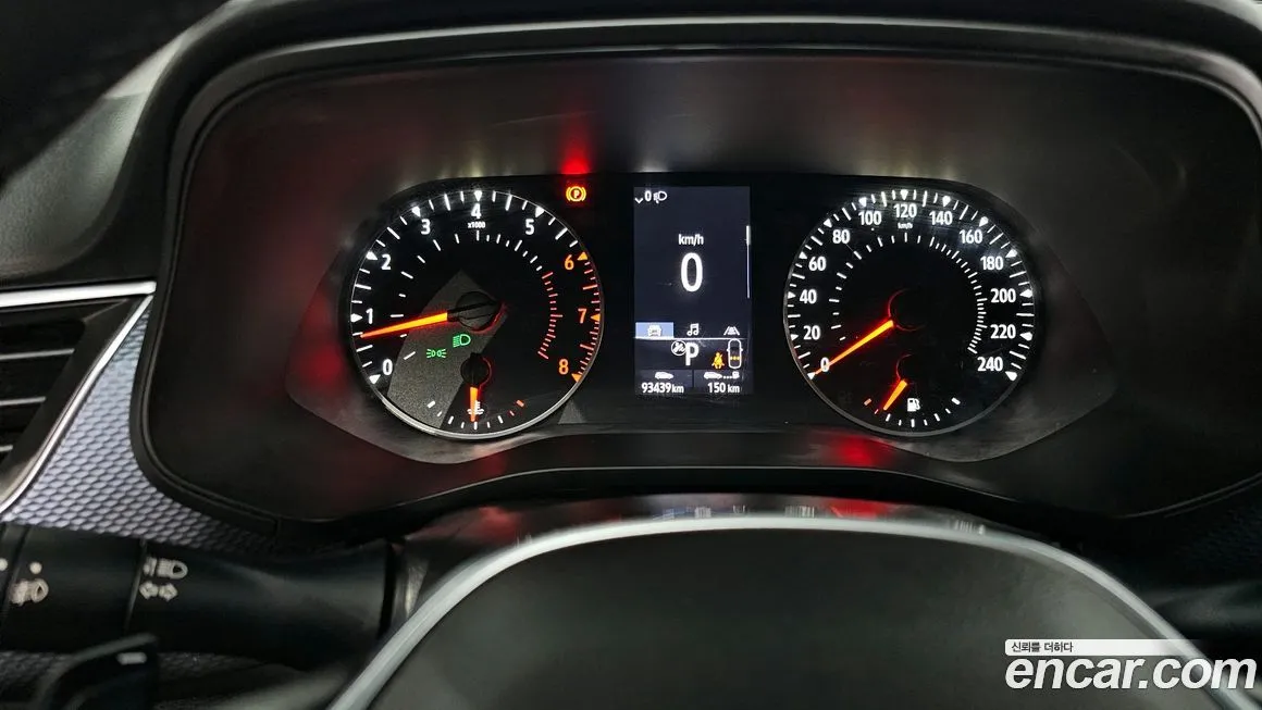 Renault Korea (Samsung) XM3 2021 из KR, фото 8