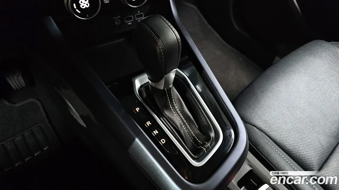 Renault Korea (Samsung) XM3 2021 из KR, фото 9