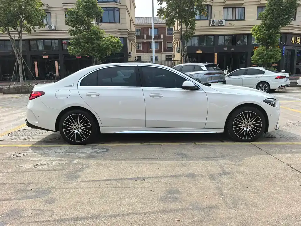Mercedes-Benz C-Class 2024 из CN, фото 10