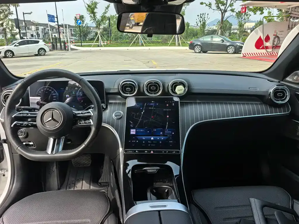 Mercedes-Benz C-Class 2024 из CN, фото 5