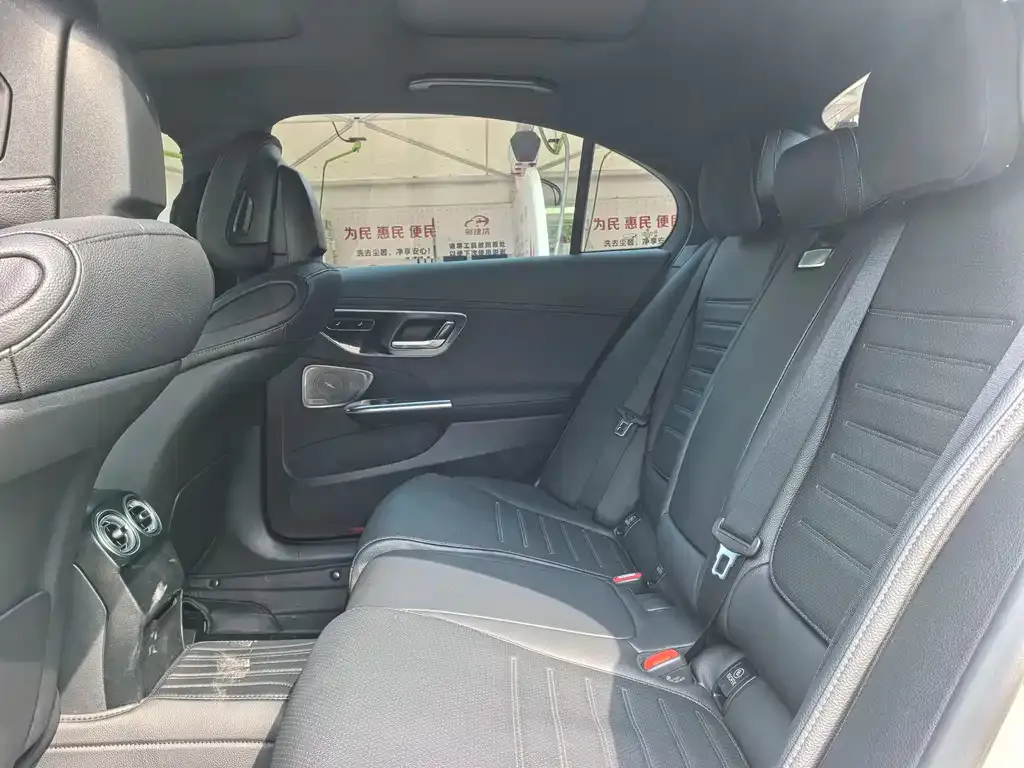 Mercedes-Benz C-Class 2024 из CN, фото 6