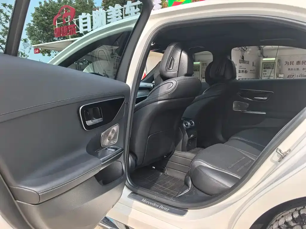 Mercedes-Benz C-Class 2024 из CN, фото 7