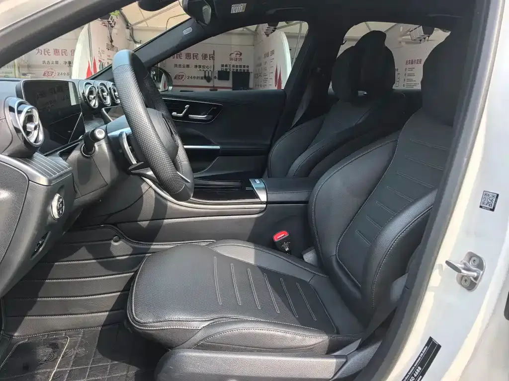 Mercedes-Benz C-Class 2024 из CN, фото 8