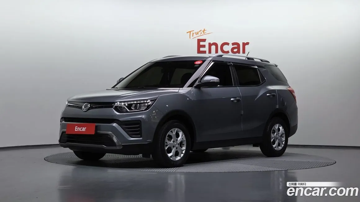 KG Mobility (Ssangyong) TIBOLI