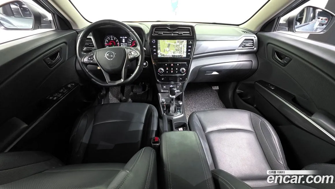 KG Mobility (Ssangyong) TIBOLI 2022 из KR, фото 7